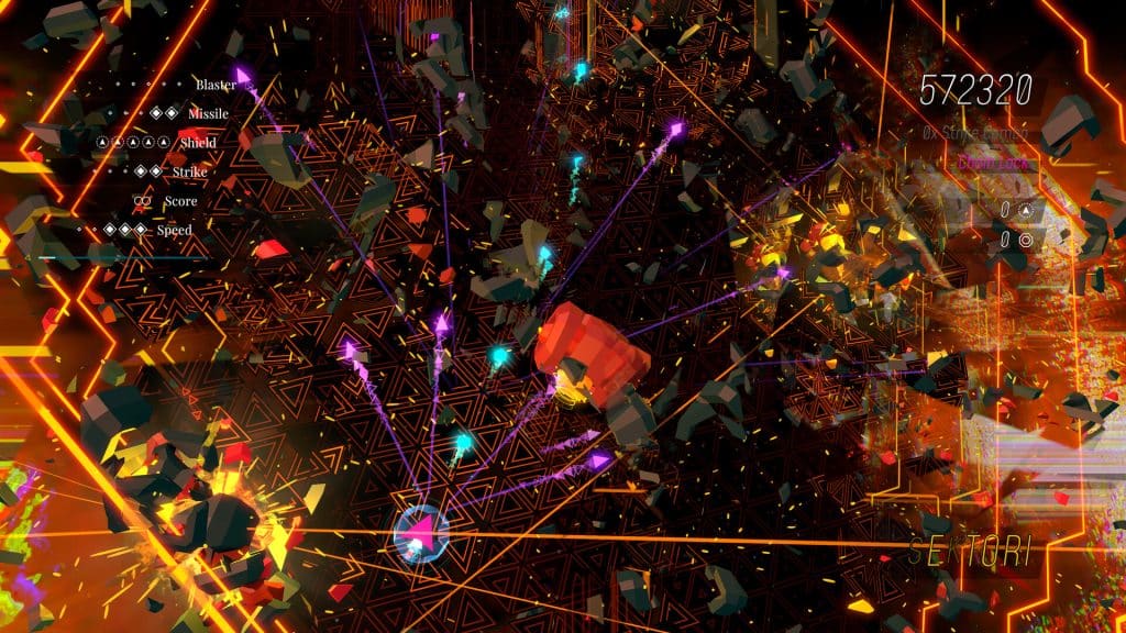 Sektori, recensione (Nintendo Switch 2)