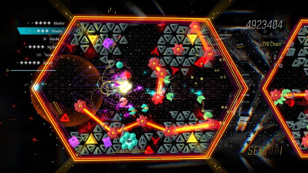 Sektori, recensione (PlayStation 5)