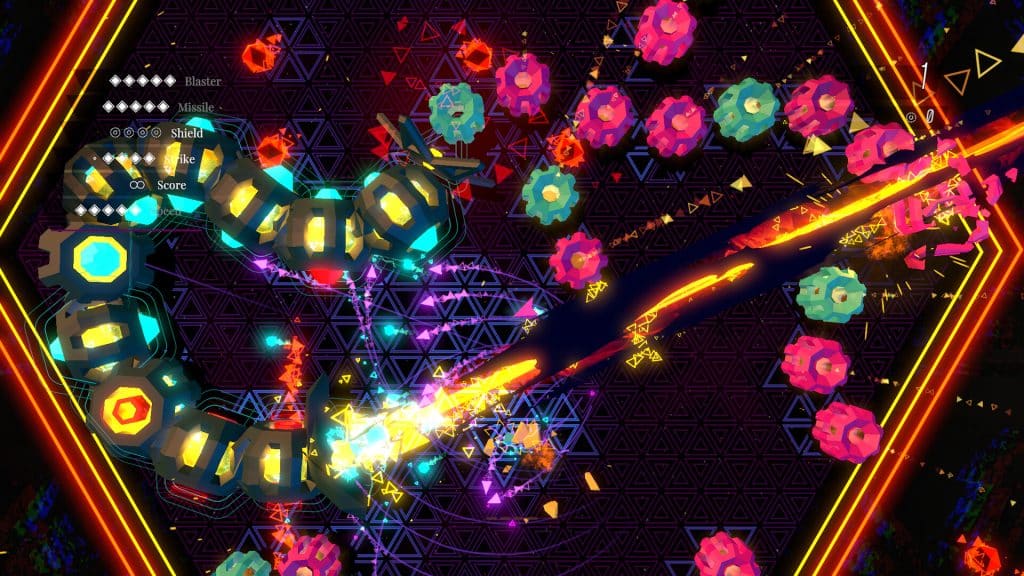 Sektori, recensione (Nintendo Switch 2)