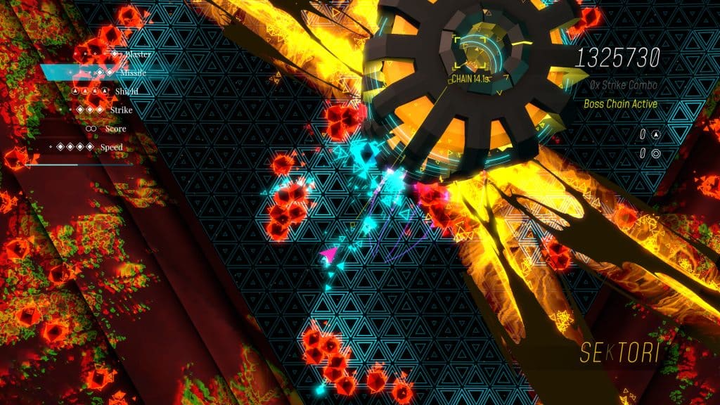 Sektori, recensione (PlayStation 5)