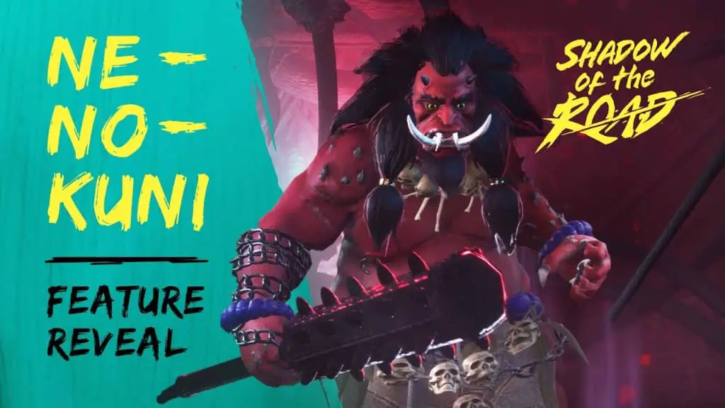 Shadow of the Road: il nuovo trailer gameplay mostra un Giappone in bilico tra mito e meccanica Showcase Reveal