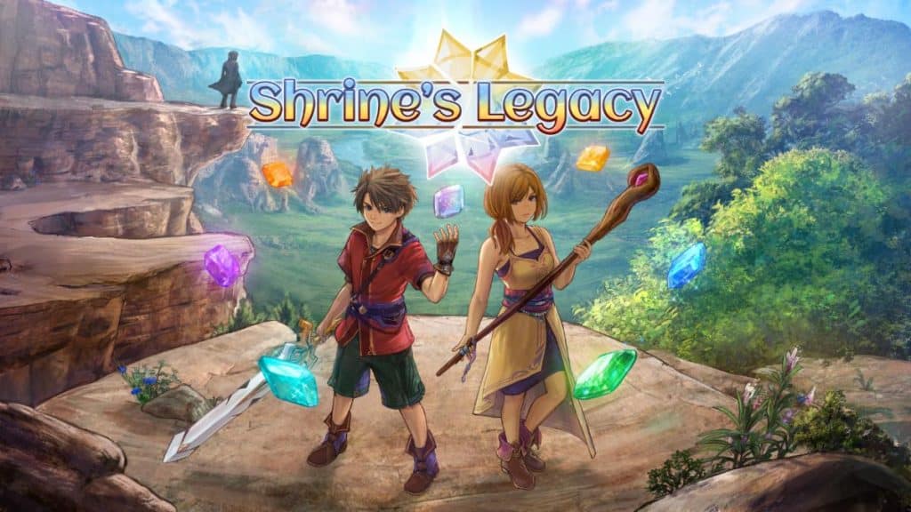 Shrine’s legacy