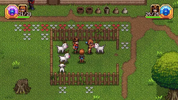 Shrine’s Legacy è il nuovo Secret of Mana? Il ritorno del JRPG co-op che emoziona i fan 16-bit Shrine’s Legacy
