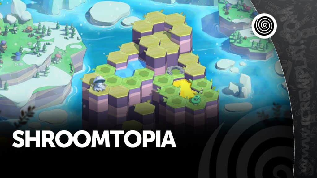 Shroomtopia, recensione (playstation 5)