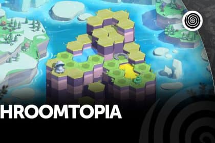 Shroomtopia, recensione (PlayStation 5)
