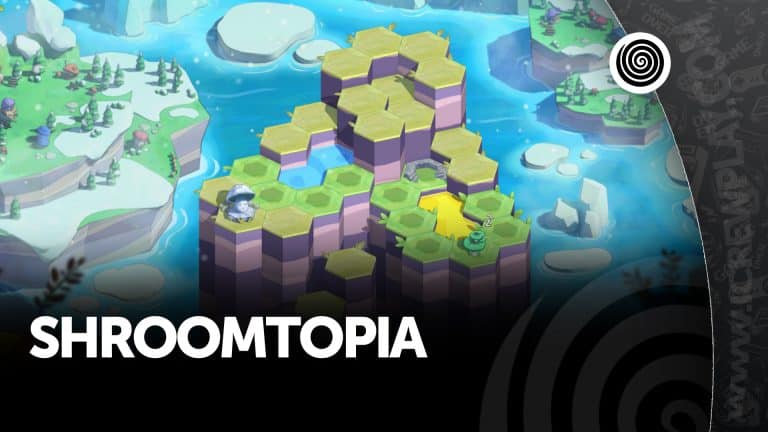 Shroomtopia, recensione (playstation 5)