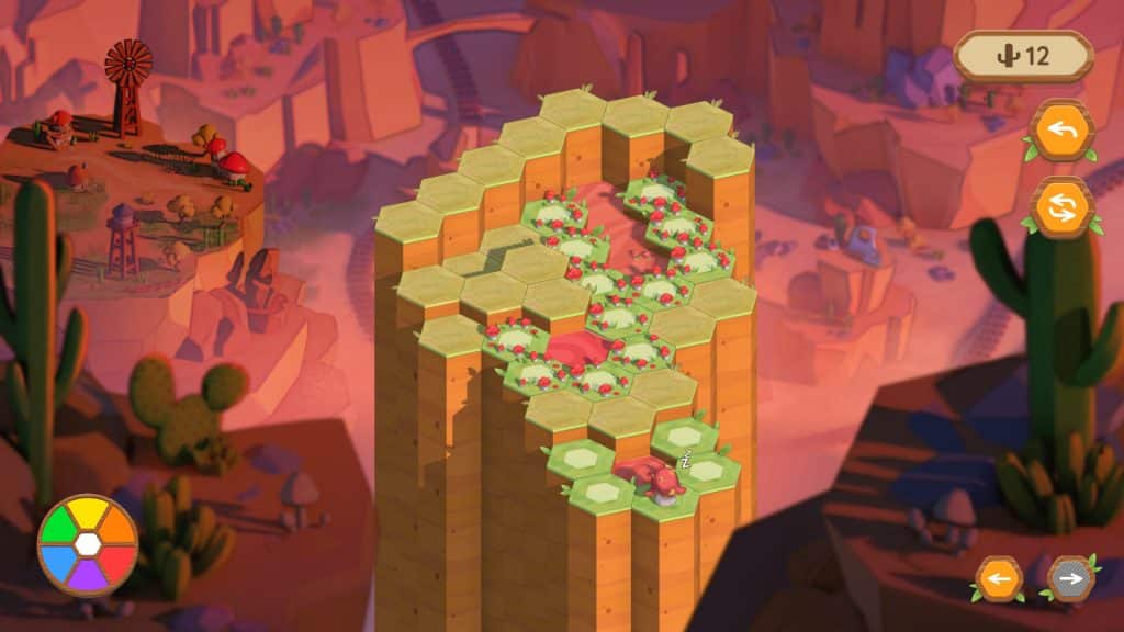 Shroomtopia, recensione (PlayStation 5)