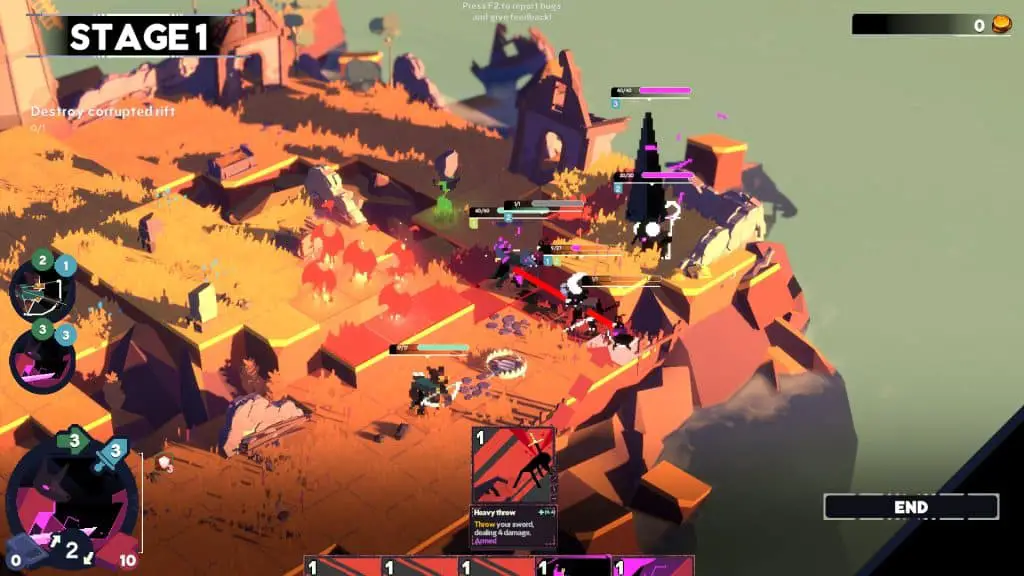 Shuffle Tactics, la recensione (Steam) Shuffle Tactics