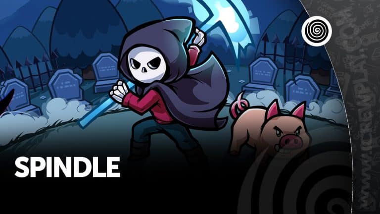 Spindle, recensione (nintendo switch)