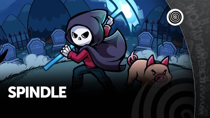 Spindle, recensione (Nintendo Switch)