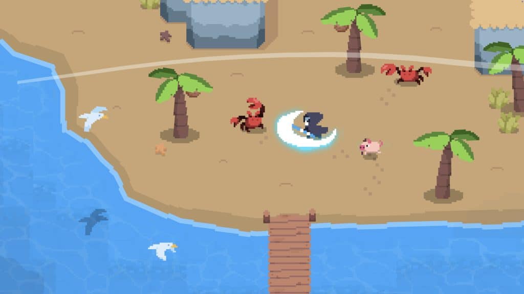 Spindle, recensione (Nintendo Switch) Spindle, recensione (Nintendo Switch)