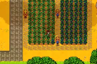 Stardew Valley 1.6 dopo 500 ore scopre la falce che cambia tutto