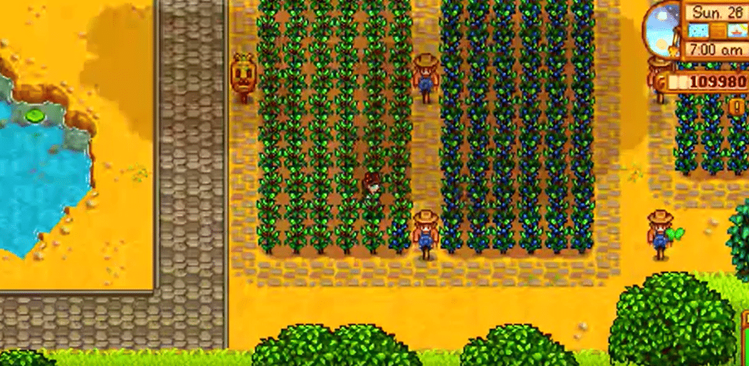 Stardew valley 1. 6: dopo 500 ore scopre la falce che cambia tutto