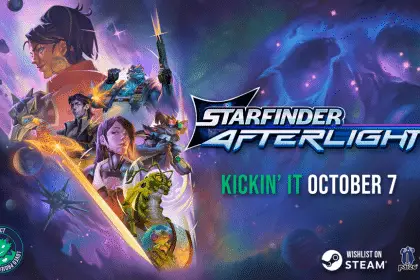 Starfinder Afterlight
