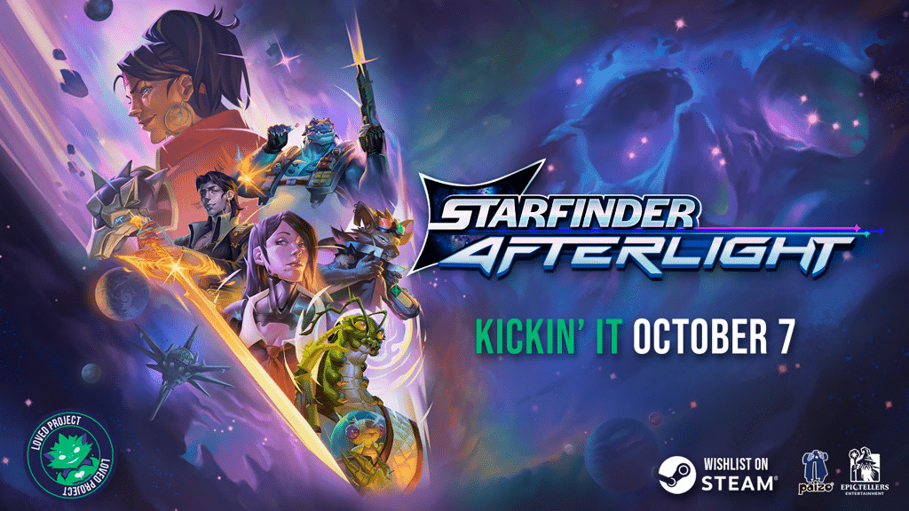 Starfinder afterlight