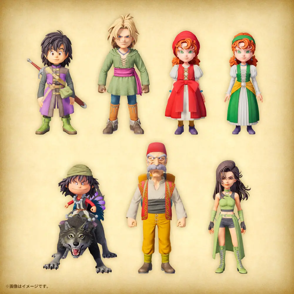 Cosa include la Super Deluxe Edition di Dragon Quest VII Reimagined? Tutti i dettagli dell’edizione più ambita