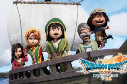 Super Deluxe Edition Dragon Quest VII Reimagined