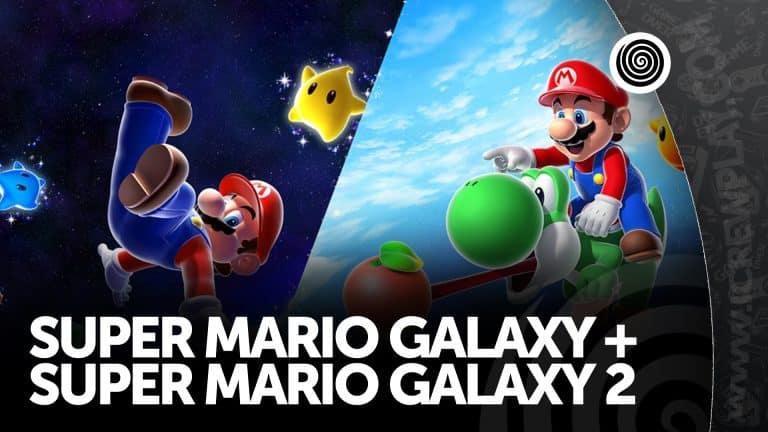 Super mario galaxy + super mario galaxy 2, recensione (nintendo switch)