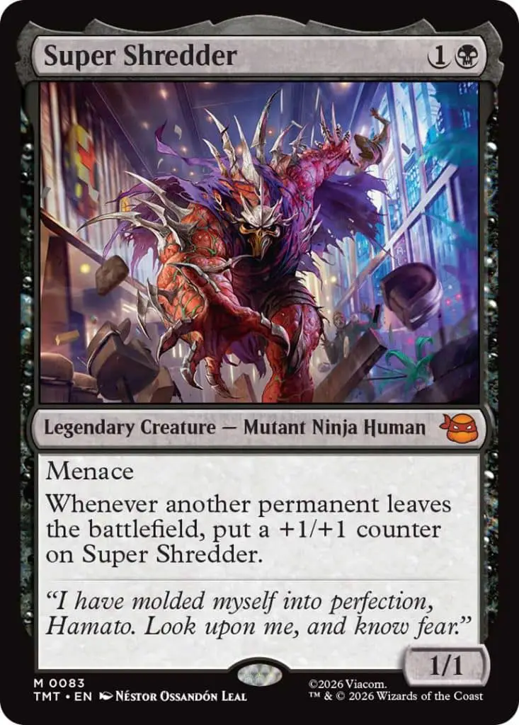 Perché Magic The Gathering TMNT è il crossover più sorprendente del 2026 Perché Magic The Gathering TMNT è il crossover più sorprendente del 2026