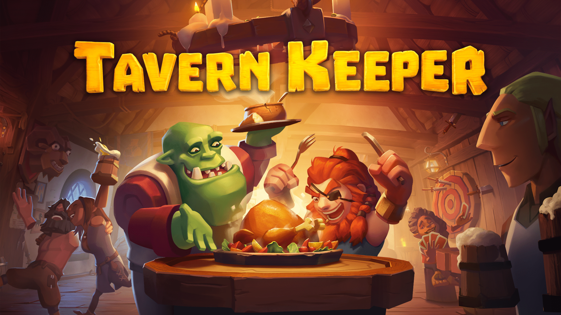 Tavern keeper: perché lo sviluppo è durato 11 anni e cosa rende speciale il suo debutto in accesso anticipato