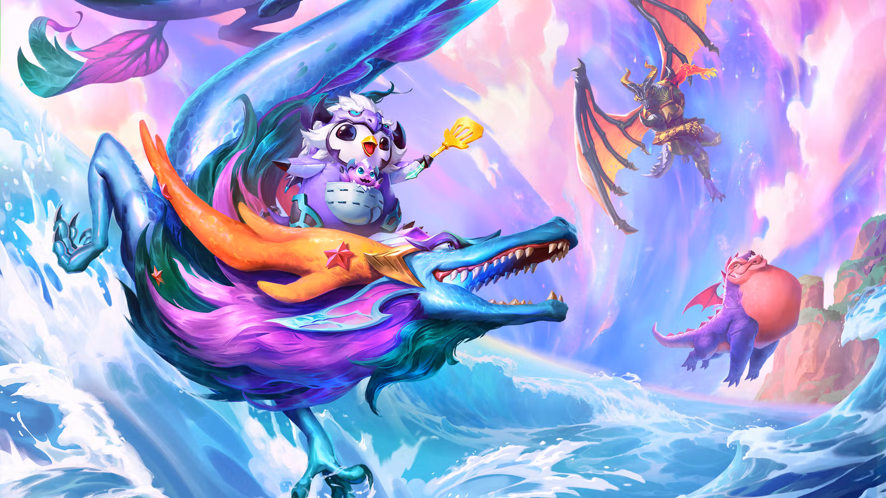 Tft revival 2025: tutte le novità di teamfight tactics dei reami inesplorati e come cambierà il meta Tft revival 2025: tutte le novità di teamfight tactics dei reami inesplorati e come cambierà il meta