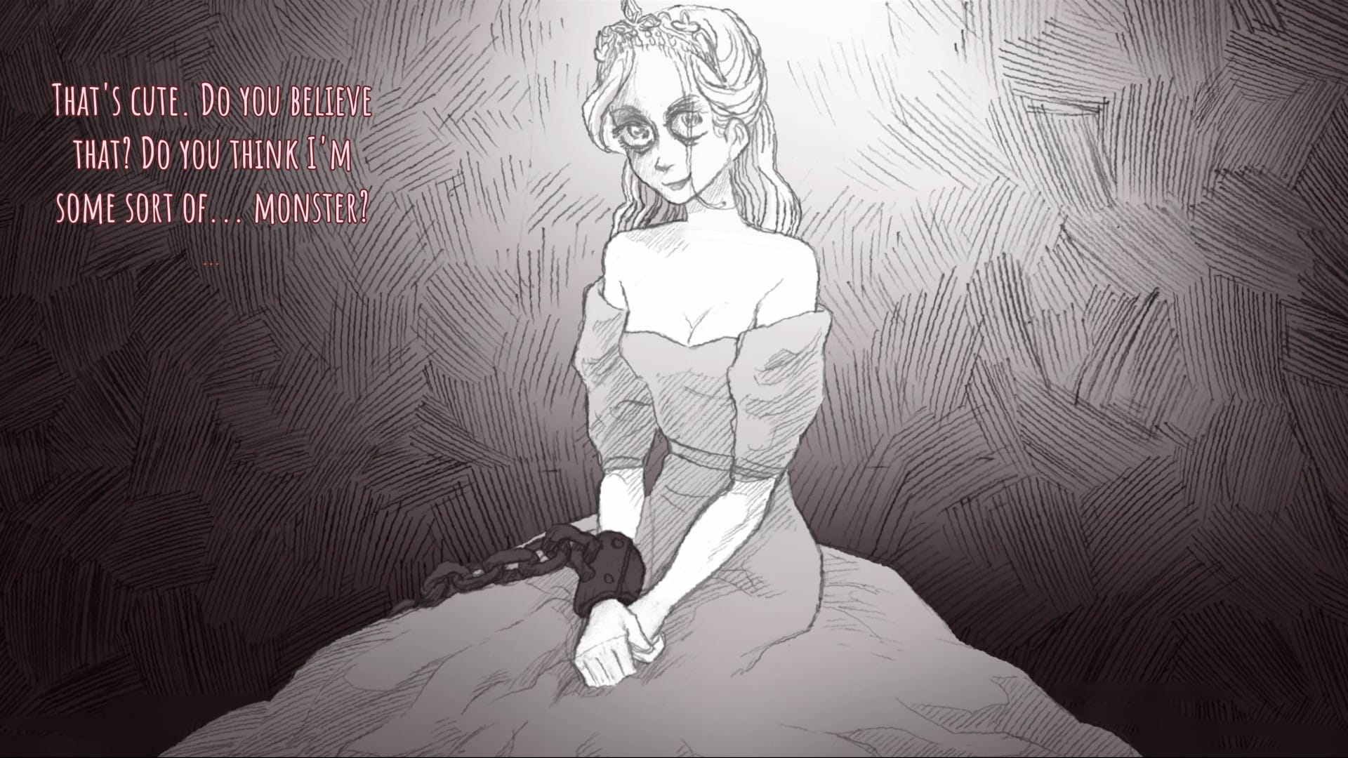The Art of Slay the Princess: l’artbook horror più desiderato