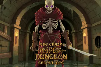 The Crazy Hyper-Dungeon Chronicles