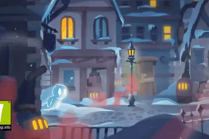 The Lonesome Guild è l’RPG d’azione italiano pubblicato da DON’T NOD. Un mondo solitario, sei eroi imperfetti e una storia che parla di connessione.