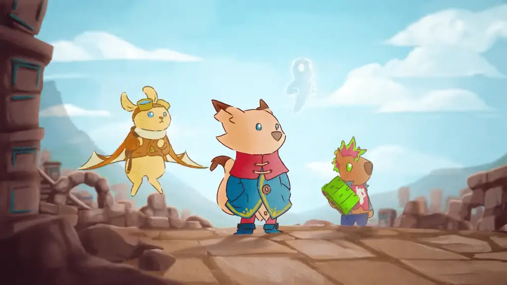 The Lonesome Guild: ecco cosa rende speciale l’RPG italiano pubblicato da DON’T NOD https://youtu.be/3YkYsDRfzOU