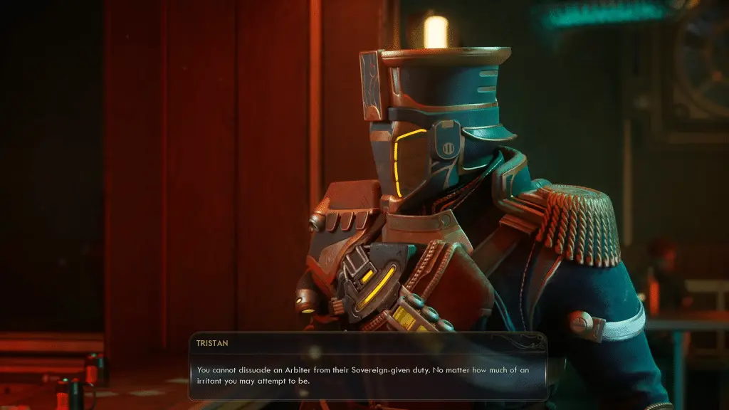 The Outer Worlds 2