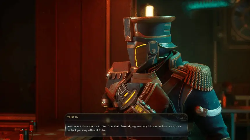 The Outer Worlds 2