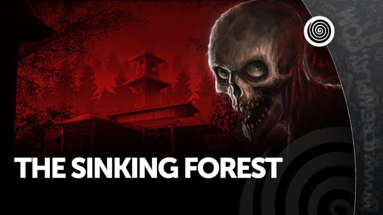 The sinking forest, recensione (playstation 5)