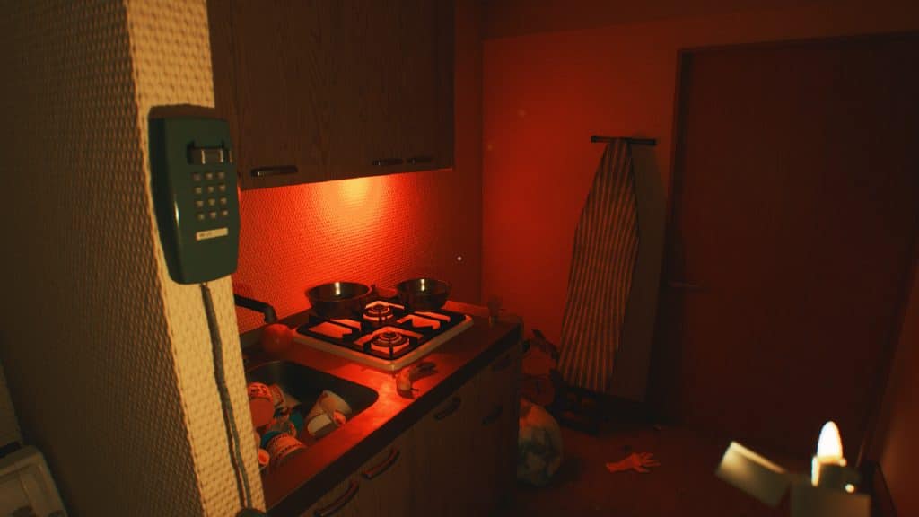 The Sinking Forest, recensione (PlayStation 5) The Sinking Forest, recensione (PlayStation 5)