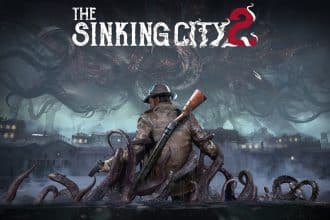 The Sinking city 2