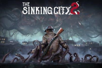 The Sinking city 2