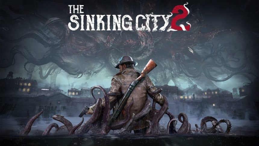 The Sinking city 2