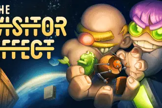 The Visitor Effect: Not an Experiment