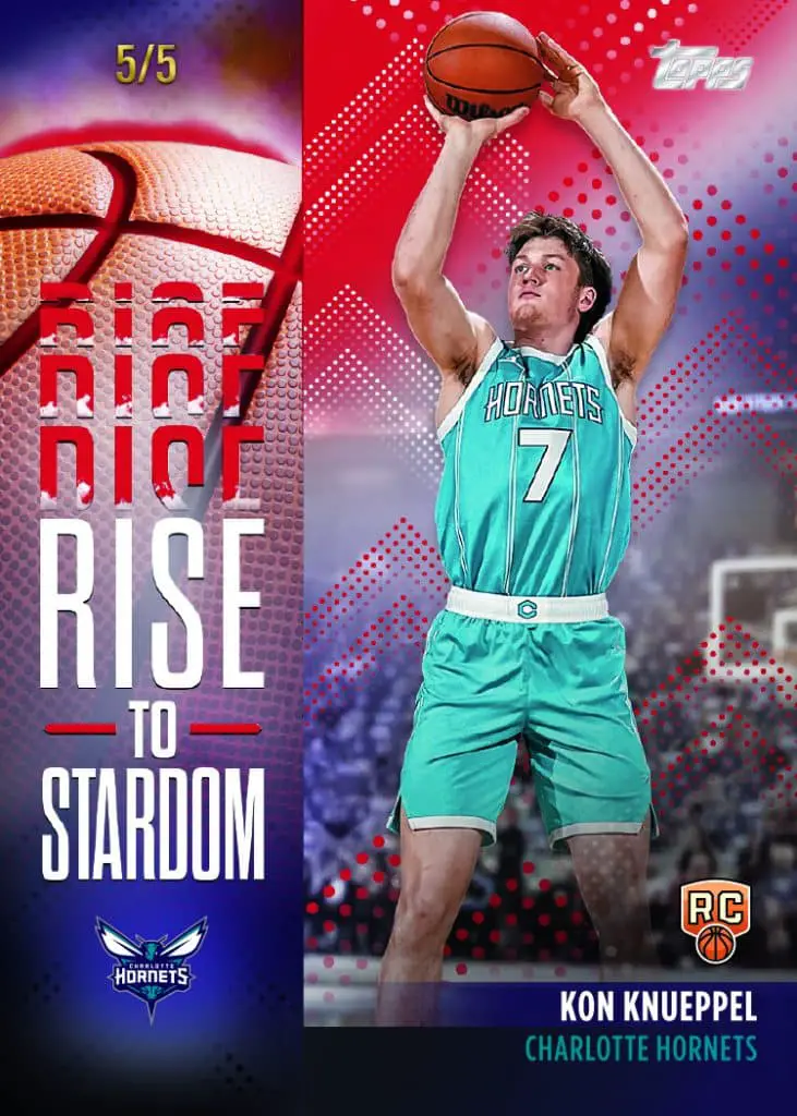Topps NBA 2025-26: il ritorno storico che cambia il collezionismo con Fanatics Collectibles Topps Basketball