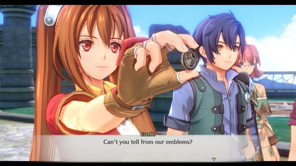 Trails in the Sky 1st Chapter, la recensione (Steam) Trails in the Sky 1st Chapter