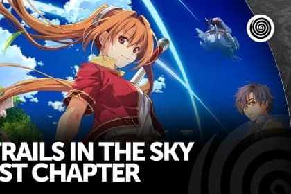 Trails in the Sky 1st Chapter