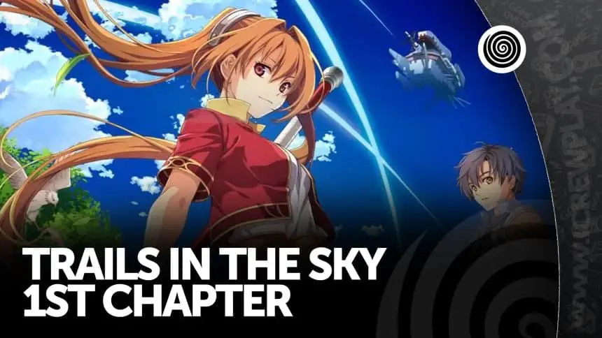 Trails in the Sky 1st Chapter
