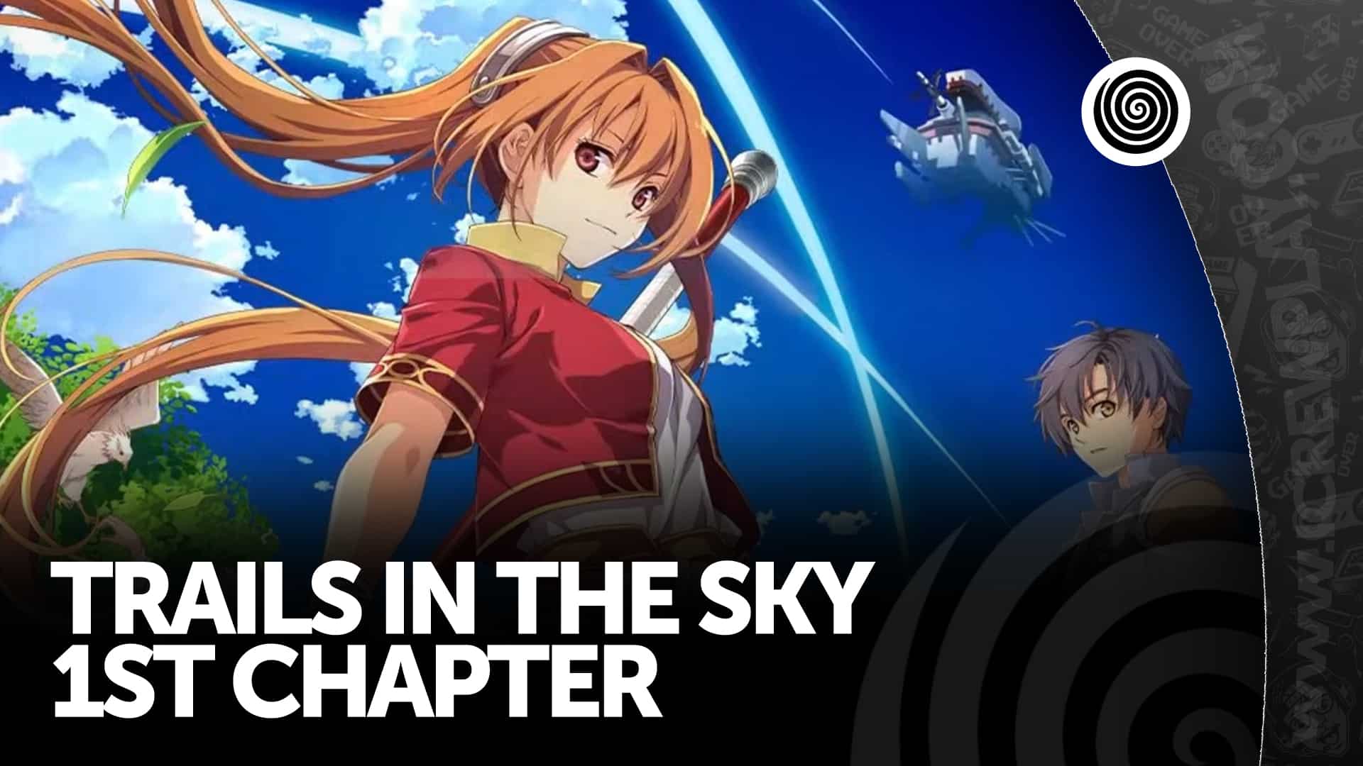 Trails in the sky 2nd chapter: differenze switch e switch 2, peso, lingue e upgrade Trails in the sky 1st chapter