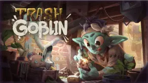 Trash Goblin
