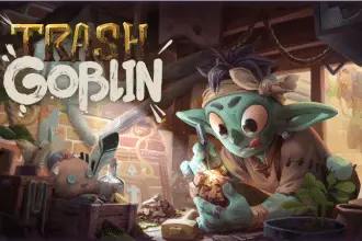 Trash Goblin