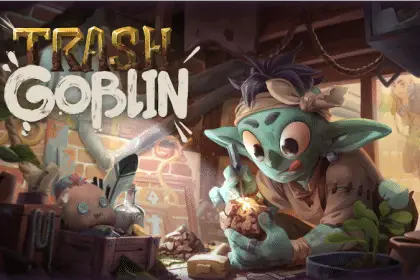 Trash Goblin