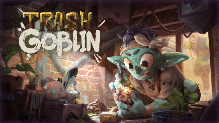 Trash Goblin