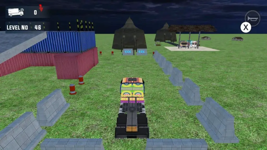 Truck Driving, recensione (Nintendo Switch) Truck Driving, recensione (Nintendo Switch)