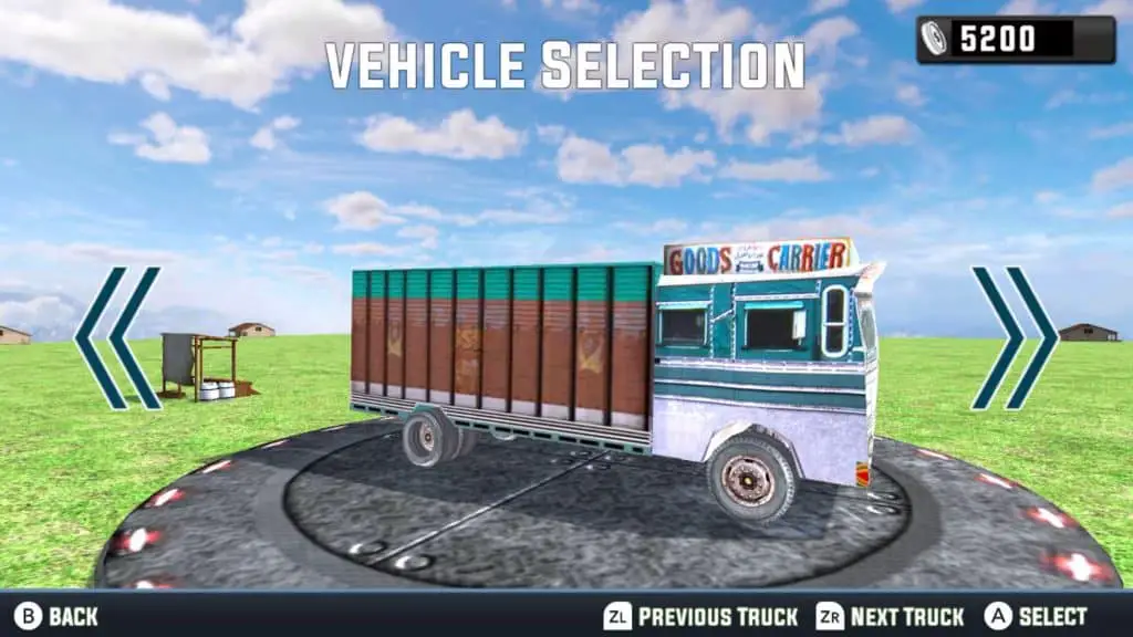 Truck Driving, recensione (Nintendo Switch) Truck Driving, recensione (Nintendo Switch)