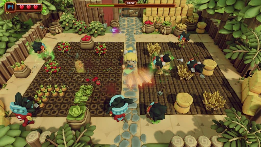 Twins of the Sun, recensione (Nintendo Switch) Twins of the Sun, recensione (Nintendo Switch)