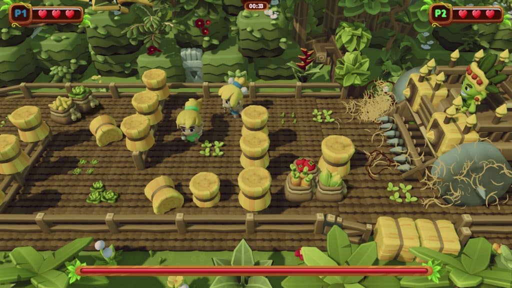 Twins of the Sun, recensione (Nintendo Switch) Twins of the Sun, recensione (Nintendo Switch)